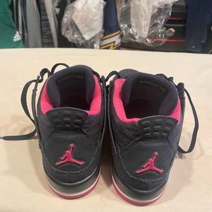 Jordan 4 Retro Denim women Size 6.5Y